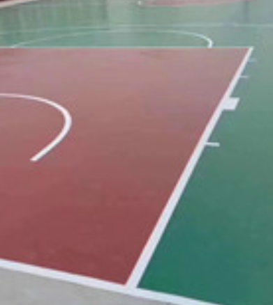 济南篮球场地坪维修全方案